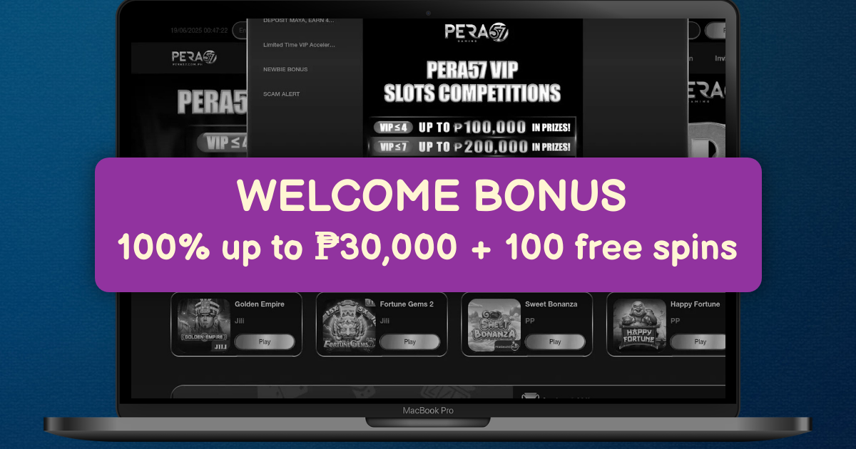 Pera57 Casino